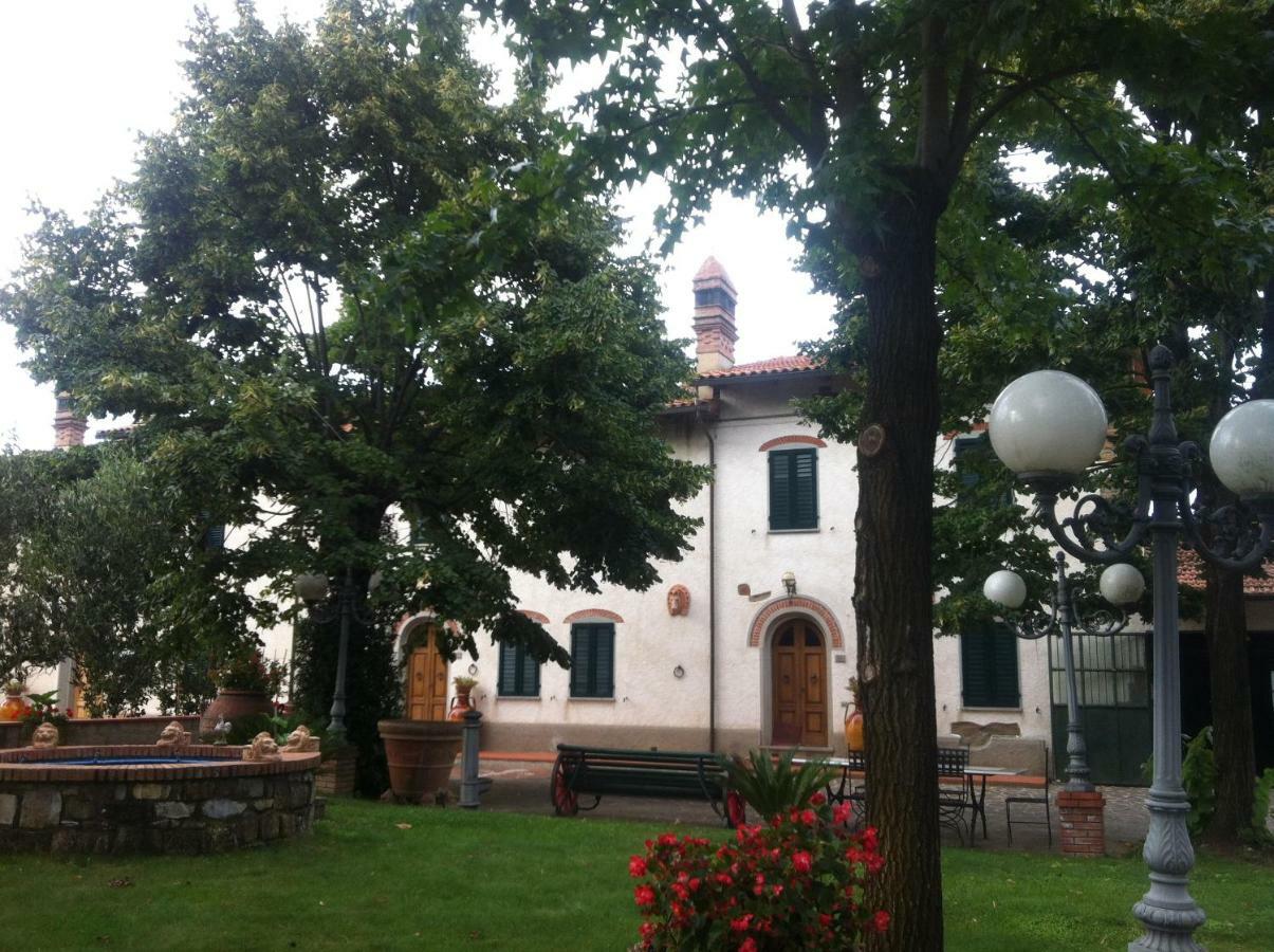 Corte Vettori Quarrata Exterior foto
