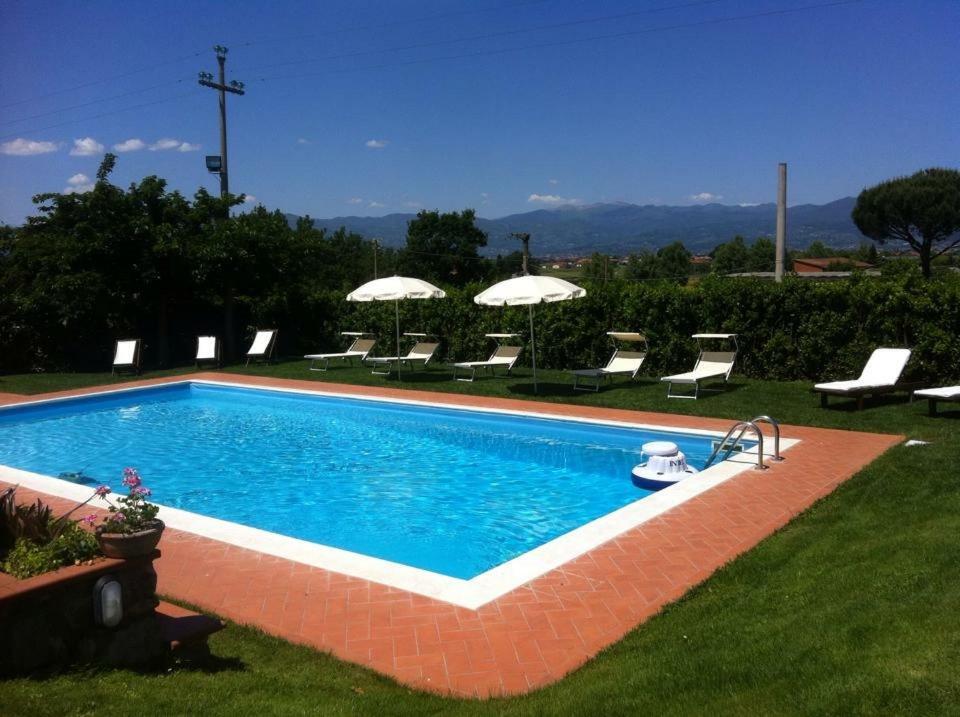 Corte Vettori Quarrata Habitación foto